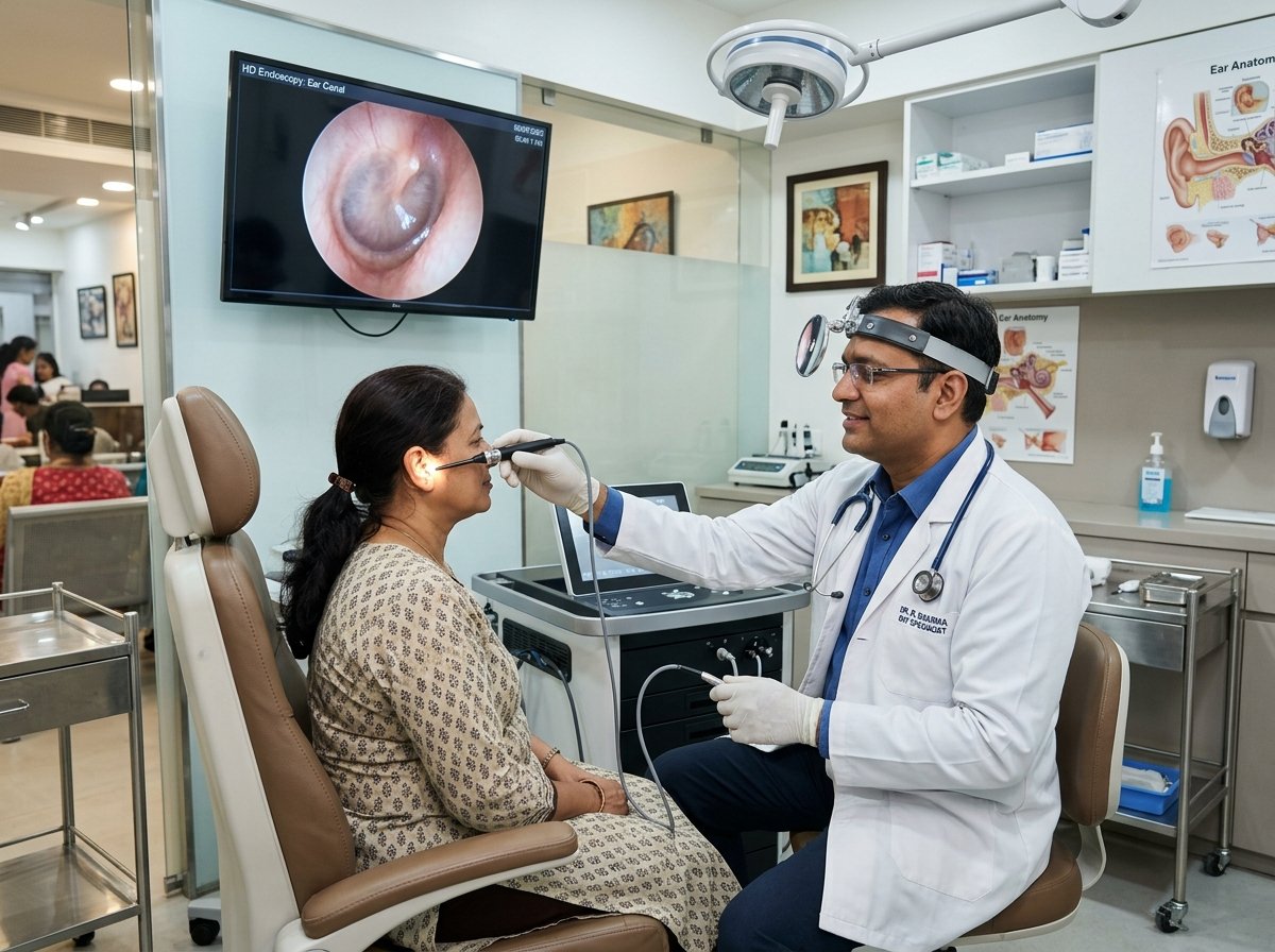 Voice Clinic at Capstone Clinic