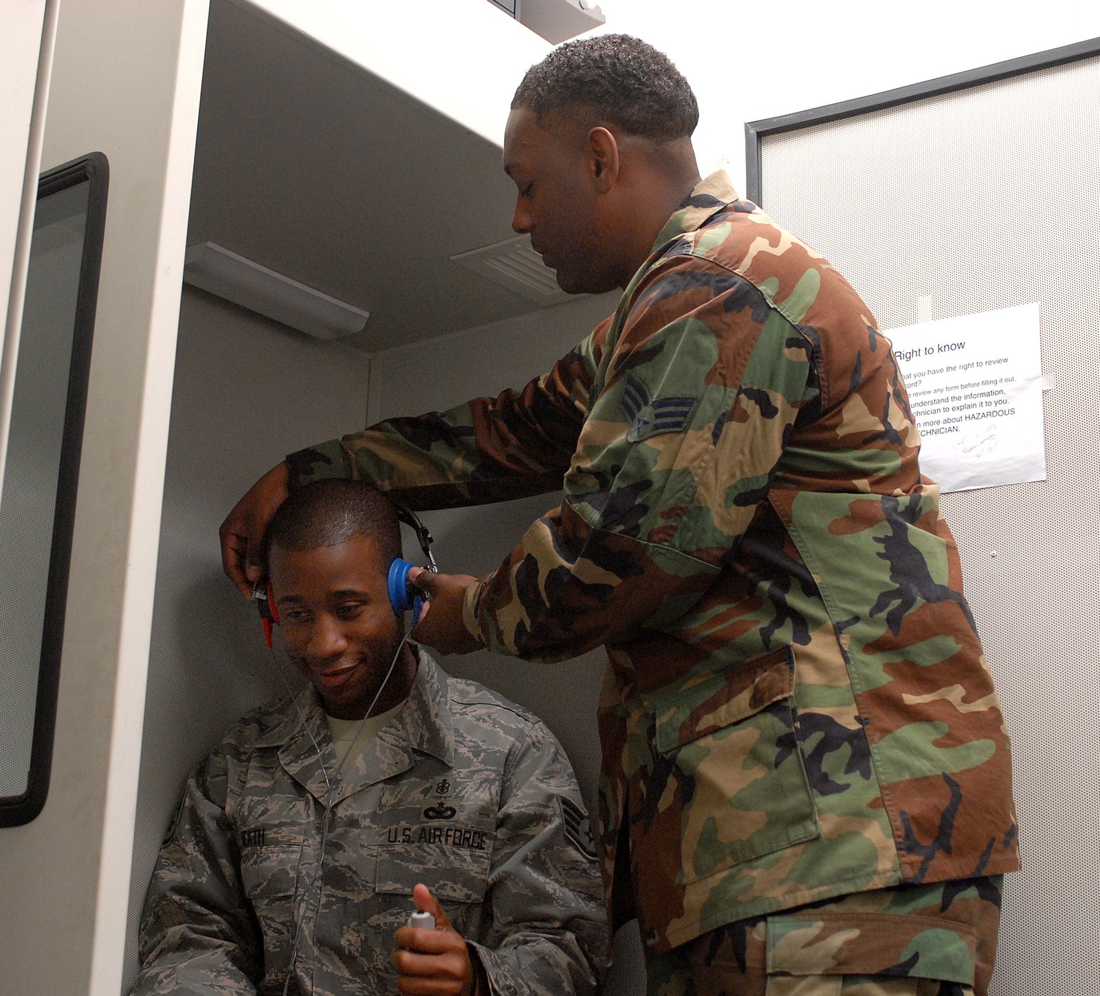 Hearing Aids at Capstone Clinic
