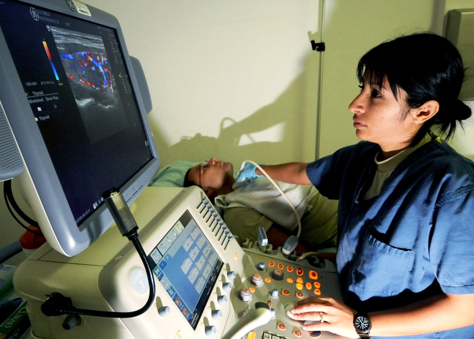 Thyroid-Related Care at Capstone Clinic